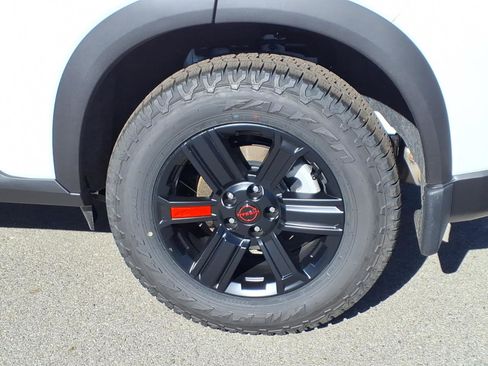 New 2026 Nissan Rogue Rock Creek w/ Rock Creek Premium Package image 5