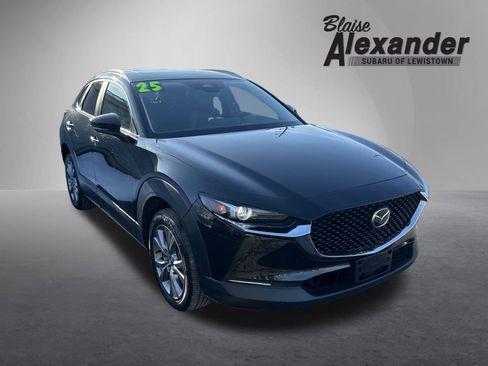 Used 2025 MAZDA CX-30 AWD 2.5 S w/ Preferred Package image 1