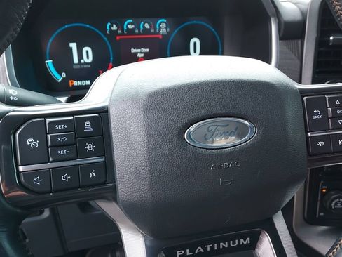 Used 2023 Ford F150 Platinum w/ Equipment Group 701A High AWD/4WD image 16