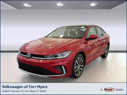 New 2026 Volkswagen Jetta SE