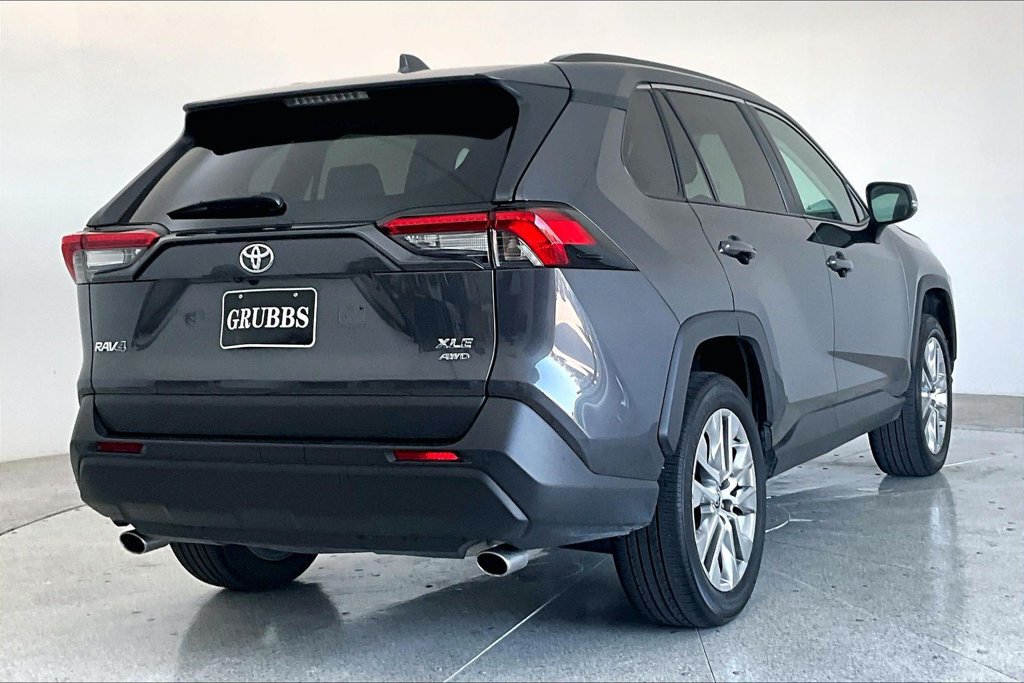 Used 2024 Toyota RAV4 XLE Premium w/ Weather Package AWD/4WD image 2