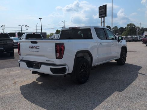 New 2026 GMC Sierra 1500 Elevation AWD/4WD image 6
