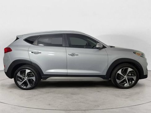 Used 2018 Hyundai Tucson Limited FWD image 6