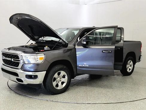 Used 2022 RAM 1500 Big Horn AWD/4WD image 11