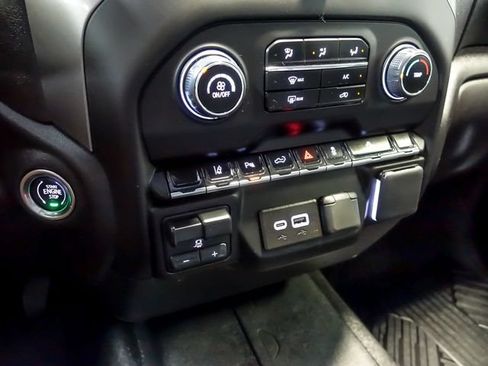 Used 2025 Chevrolet Silverado 2500 Custom w/ Custom Value Package AWD/4WD image 22