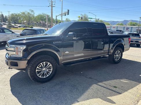 Used 2020 Ford F150 King Ranch AWD/4WD image 7