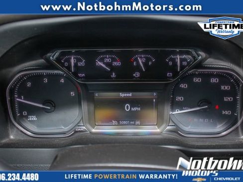 Used 2023 GMC Sierra 3500 SLE w/ SLE Convenience Package image 3