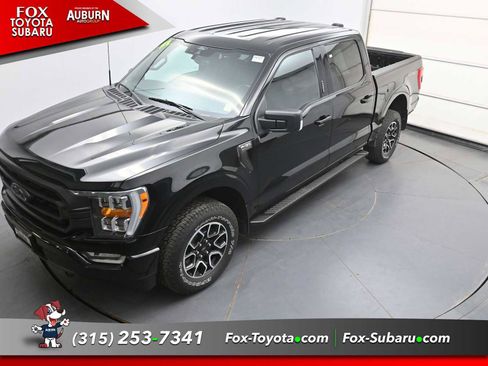 Used 2021 Ford F150 XLT w/ Equipment Group 302A High AWD/4WD image 32