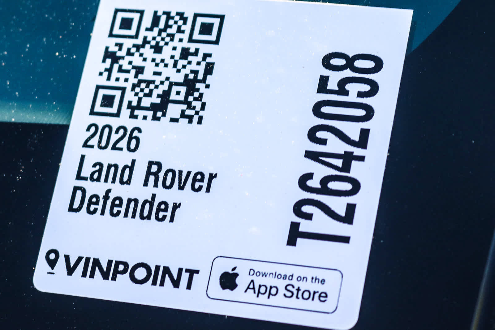 New 2026 Land Rover Defender 110 S AWD/4WD image 28