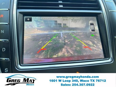 Used 2019 Lincoln Nautilus Select w/ Cargo Utility Package FWD image 34