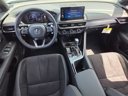 Used 2025 Acura ADX A-Spec AWD/4WD image 9