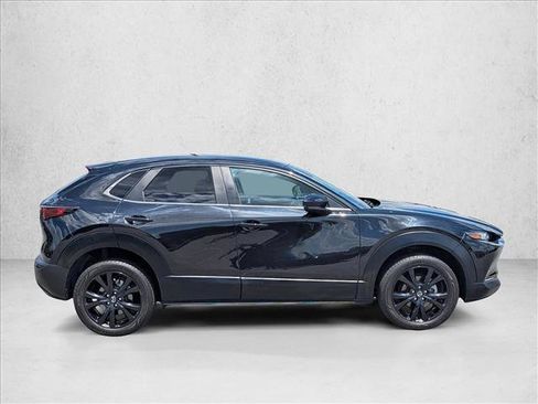 Used 2024 MAZDA CX-30 AWD 2.5 S w/ Select Sport Pkg image 4