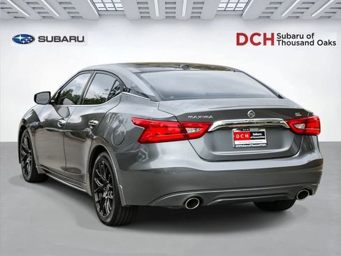 Used 2016 Nissan Maxima 3.5 SL FWD image 6