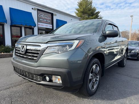Used 2017 Honda Ridgeline RTL-T image 1