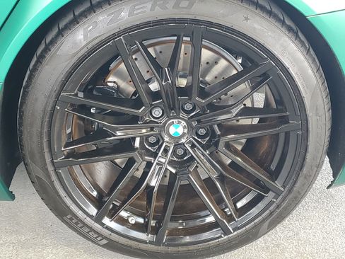 Used 2025 BMW M5 w/ Carbon Package AWD/4WD image 6