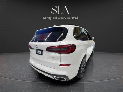 Used 2020 BMW X5 xDrive40i w/ Premium Enhanced Package image 5