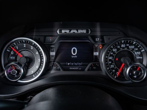 Used 2024 RAM 1500 Big Horn image 20