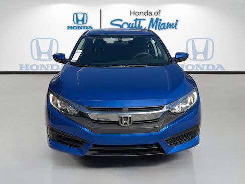 Certified 2017 Honda Civic LX image 2