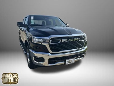 Used 2026 RAM 1500 Big Horn AWD/4WD image 12