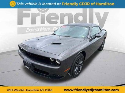 Used 2023 Dodge Challenger SXT w/ Plus Package