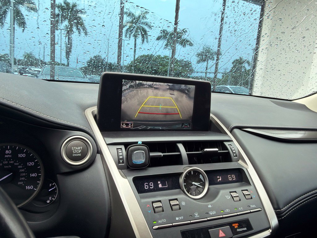 Used 2020 Lexus NX 300 FWD w/ Accessory Package 2 image 3