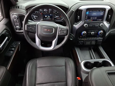 Used 2019 GMC Sierra 1500 SLT w/ SLT Premium Plus Package image 9