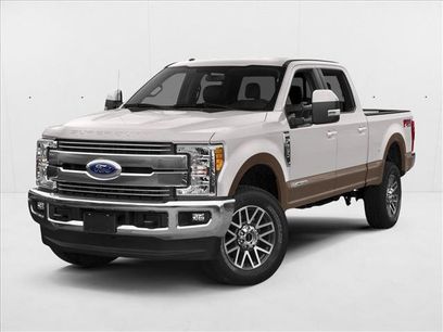 Used 2018 Ford F250 Lariat w/ Lariat Ultimate Package