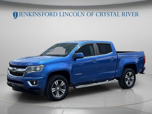 Used 2018 Chevrolet Colorado LT w/ LT Convenience Package RWD image 11