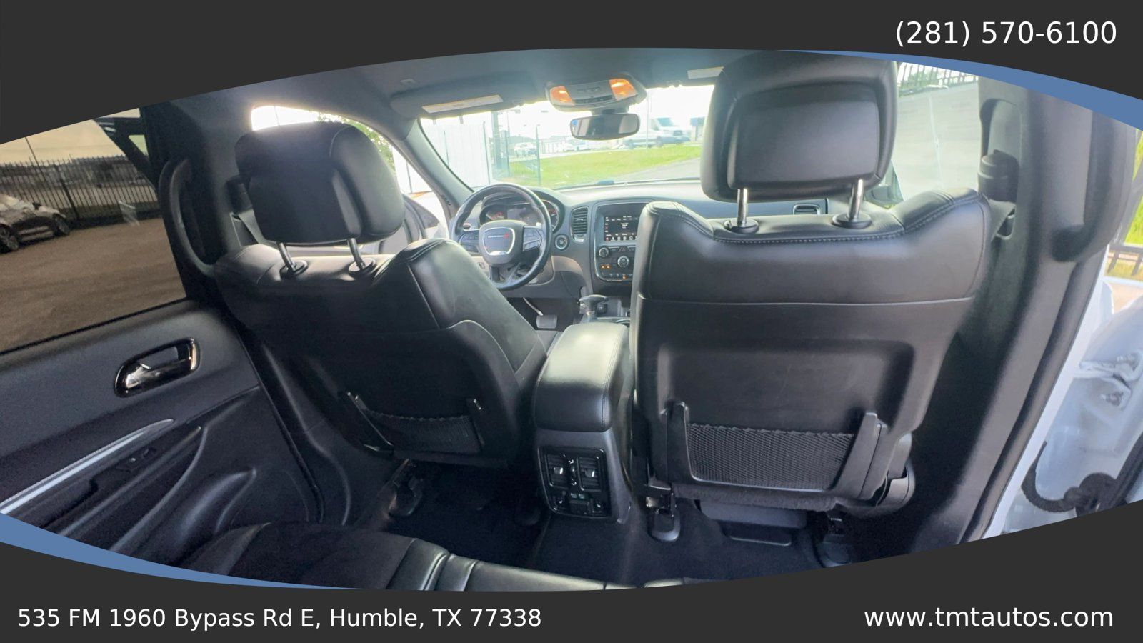 Used 2020 Dodge Durango GT AWD/4WD image 16