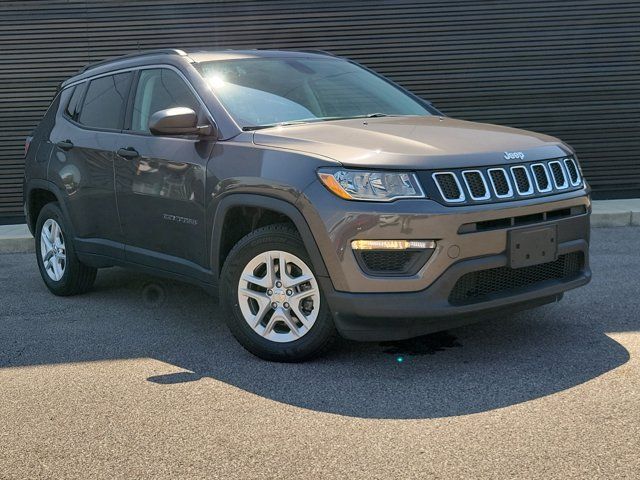Used 2019 Jeep Compass Sport FWD image 4