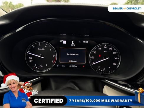 Used 2022 Buick Envision Avenir w/ Technology Package II image 39