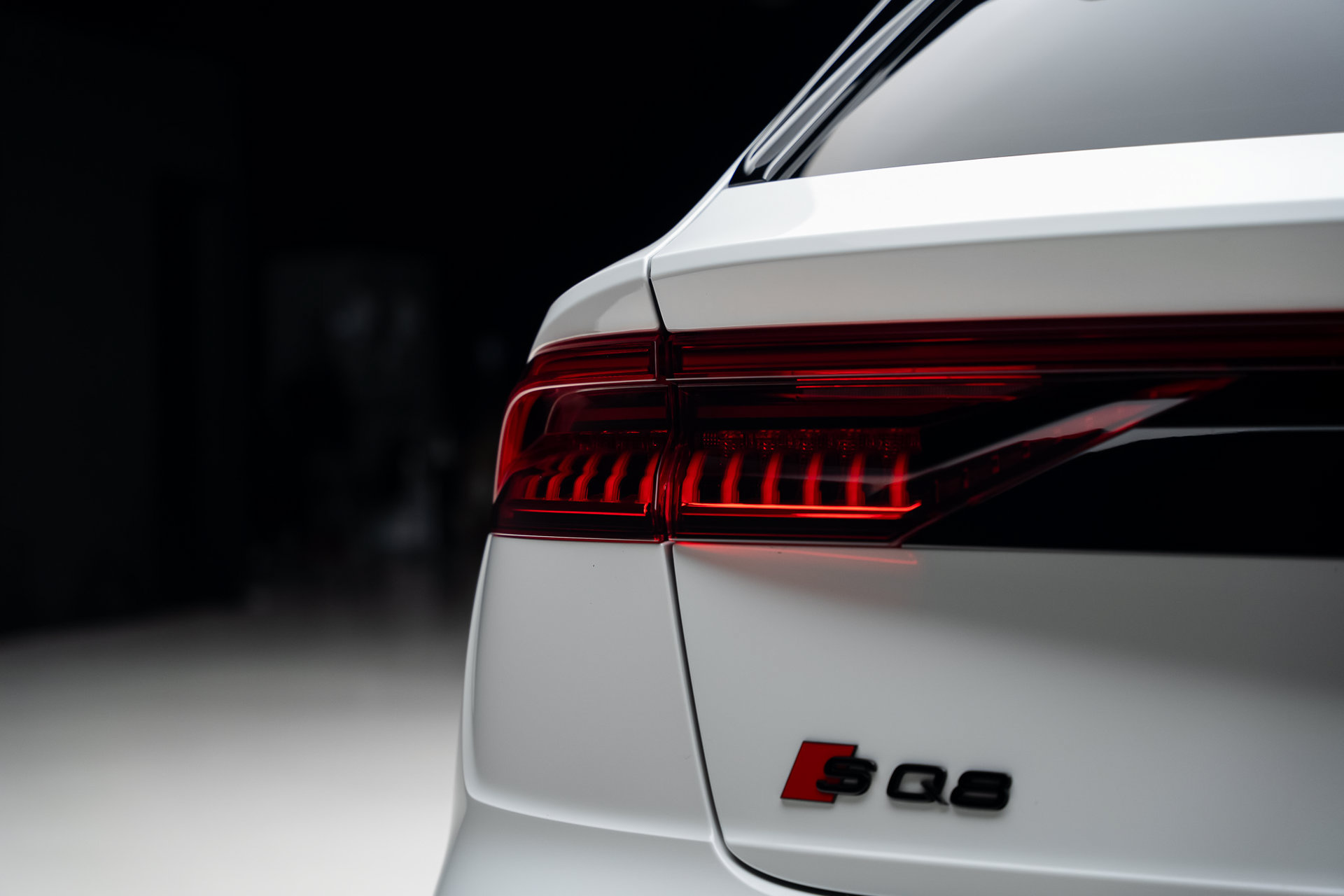 Used 2022 Audi SQ8 Prestige AWD/4WD image 28