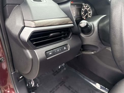 Used 2024 Nissan Altima 2.5 SV image 23