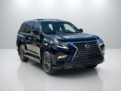 Used 2023 Lexus GX 460 Premium w/ Premium Plus Package AWD/4WD image 3