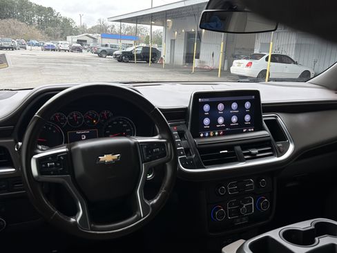 Used 2021 Chevrolet Tahoe LS w/ Driver Alert Package image 38