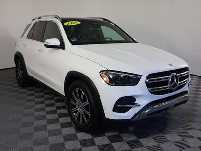 Used 2024 Mercedes-Benz GLE 350 4MATIC