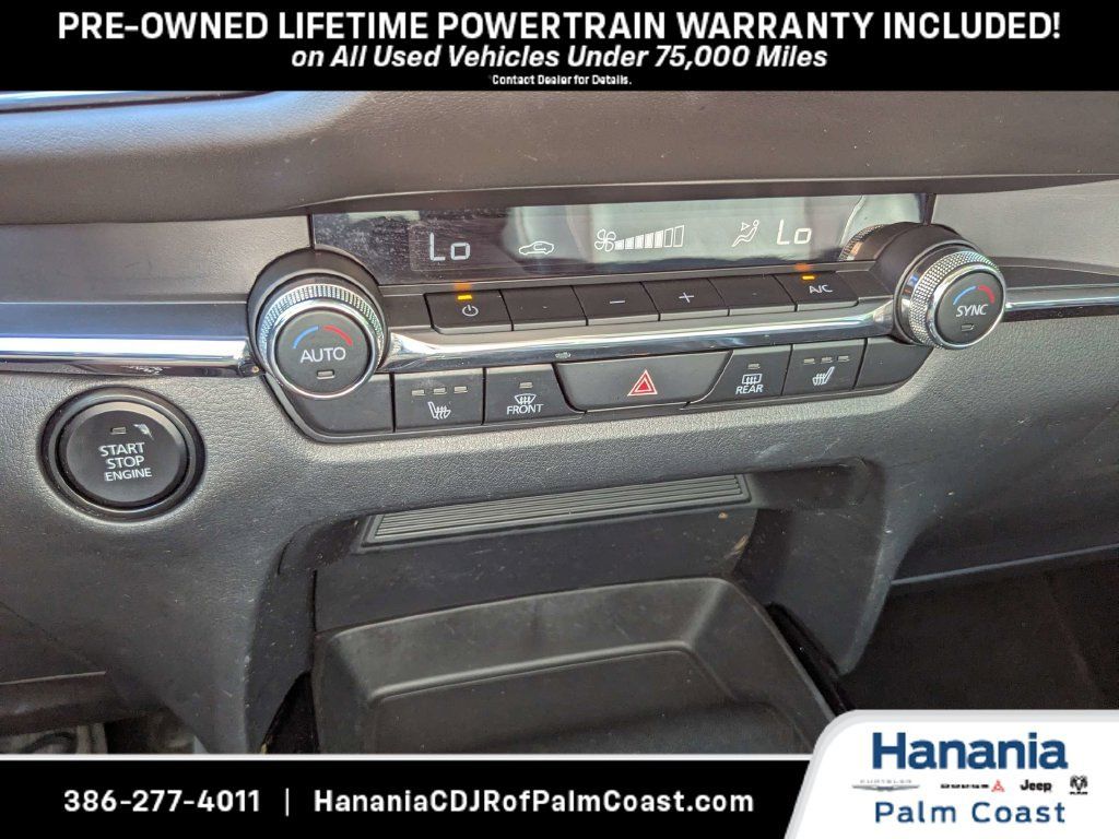 Used 2021 MAZDA CX-30 AWD 2.5 S w/ Premium Package image 23