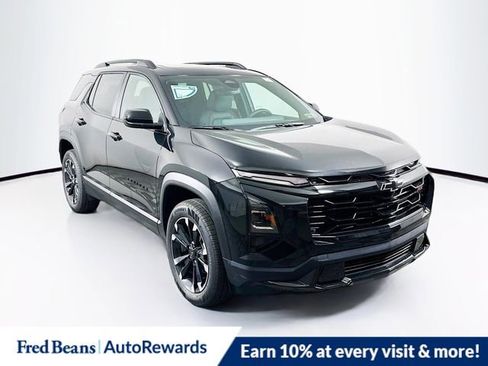 New 2026 Chevrolet Equinox RS w/ Convenience Package III image 1