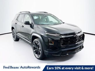 New 2026 Chevrolet Equinox RS w/ Convenience Package III video 1