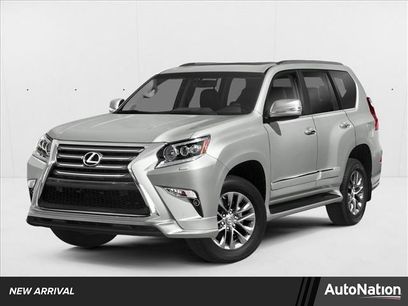 Used 2018 Lexus GX 460 Premium w/ Premium Package