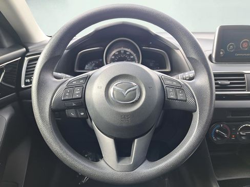 Used 2016 MAZDA MAZDA3 i Sport FWD image 18