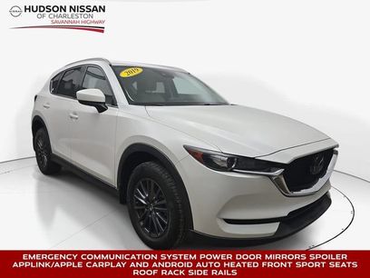 Used 2019 MAZDA CX-5 Touring