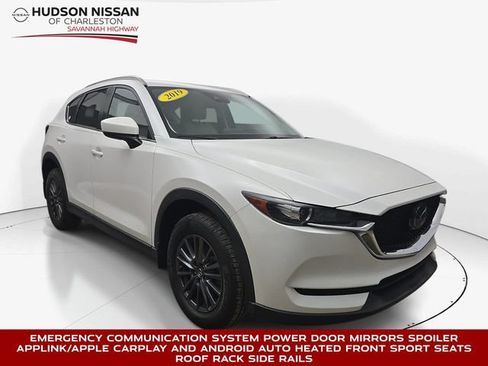 Used 2019 MAZDA CX-5 Touring FWD image 1
