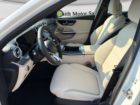 New 2026 Mercedes-Benz C 300 4MATIC Sedan image 10