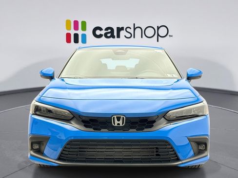 Used 2024 Honda Civic Sport Touring image 8