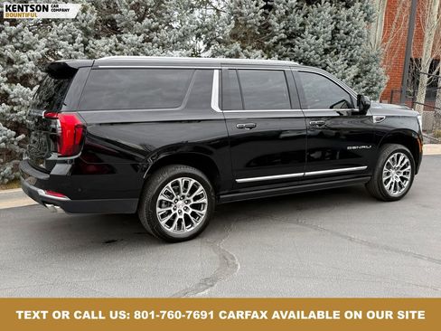 Used 2025 GMC Yukon XL Denali image 9