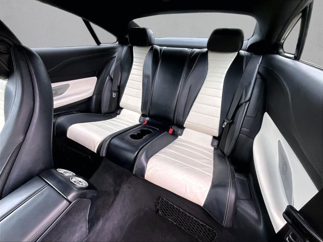 Certified 2018 Mercedes-Benz E 400 Coupe image 27