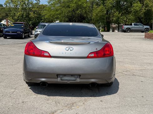 Used 2008 INFINITI G37 Sport w/ Premium Pkg RWD image 5