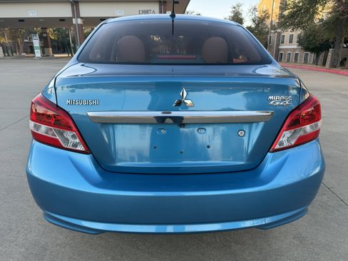 Used 2018 Mitsubishi Mirage G4 ES image 10