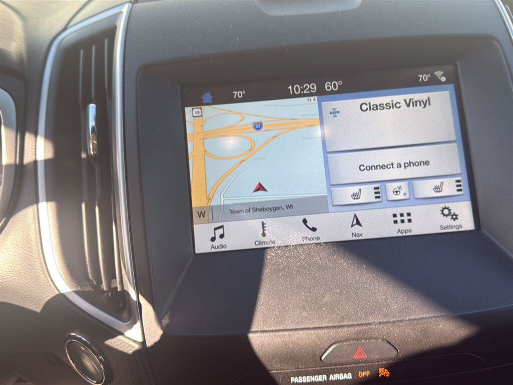 Used 2019 Ford Edge SEL w/ Equipment Group 201A AWD/4WD image 6